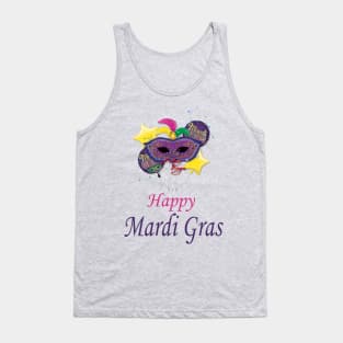 Mardi Gras Tank Top